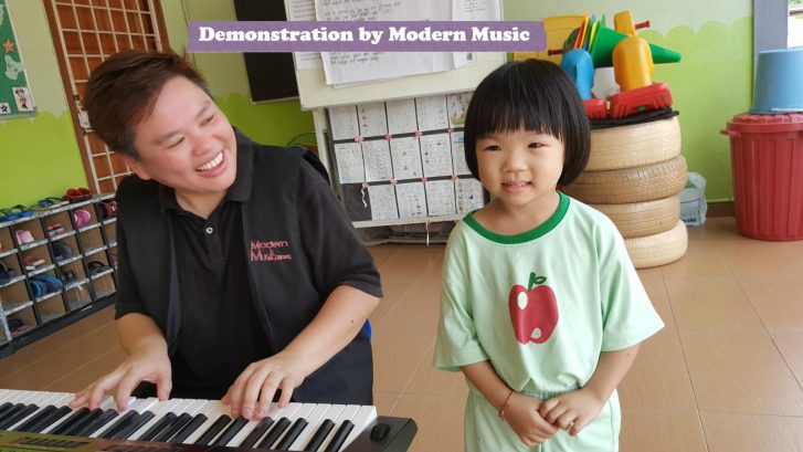 Apple King, Sungai Chua, Kajang (Tadika Sri Timur)