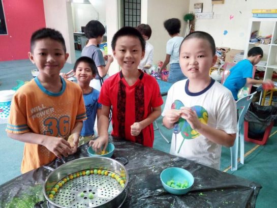 Apple King Tuition Centre, Semenyih