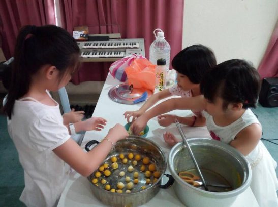 Apple King Tuition Centre, Semenyih