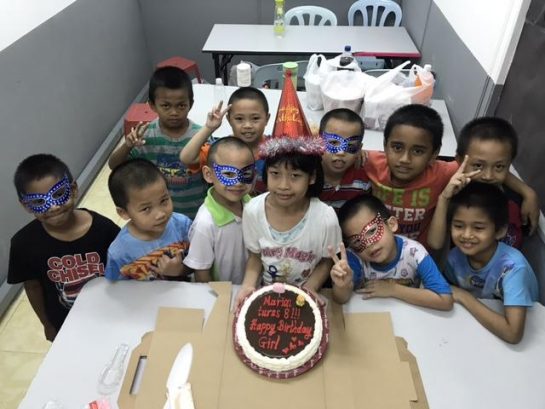 Apple King Tuition Centre, Semenyih