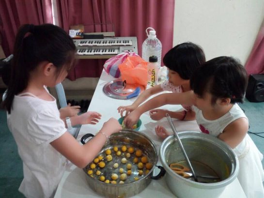 Apple King Tuition Centre, Sungai Chua (Pusat Tuisyen Cerdik Pandai)