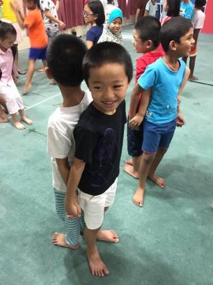 Apple King Tuition Centre, Sungai Chua (Pusat Tuisyen Cerdik Pandai)