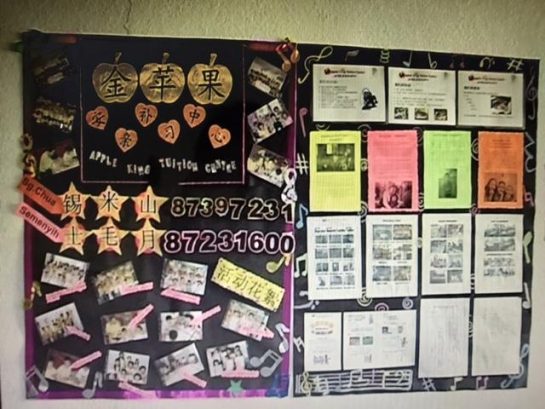 Apple King Tuition Centre, Sungai Chua (Pusat Tuisyen Cerdik Pandai)