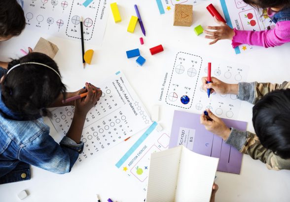 Teaching Maths At An Early Age