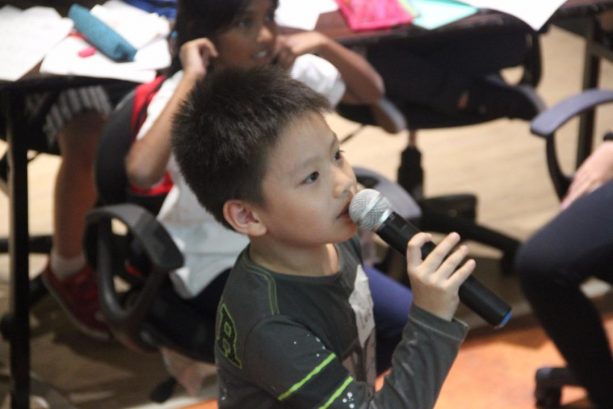 eBright Learning Centre (Public Speaking for Kids & Teens), Subang Jaya