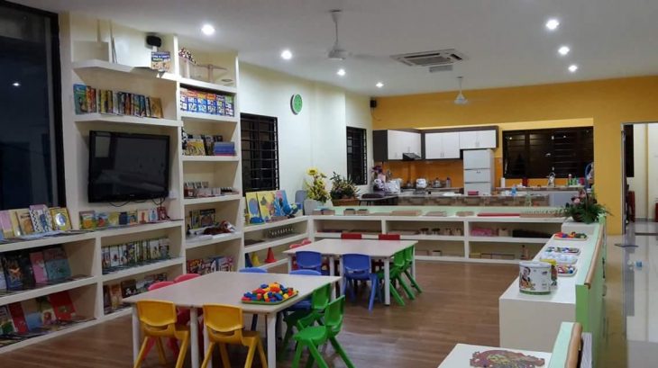 COZO Fun Learning Garden, Cheras