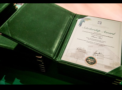 St Joseph Institution International School IBDP Scholarship Programme