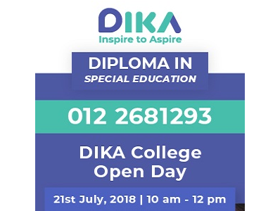 DIKA College Open Day