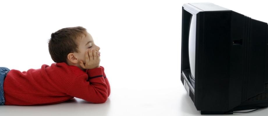 Is Your Child Watching Too Much TV?