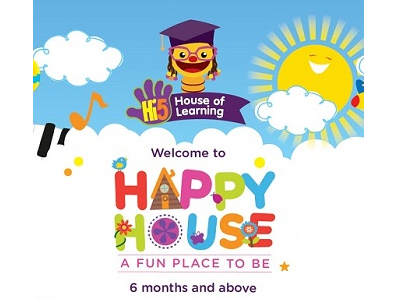 Hi-5 House of Learning – Happy House