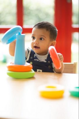 The children’s house, TTDI 2 (Junior Campus)