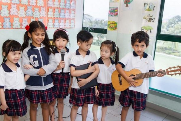 Kindyland Tropicana Golf & Country Resort, Petaling Jaya