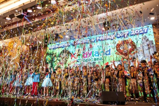 Kindyland Tropicana Golf & Country Resort, Petaling Jaya