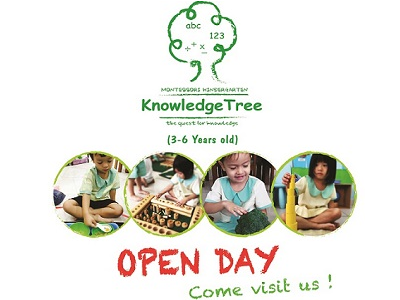 Knowledge Tree Setia Alam Open Day