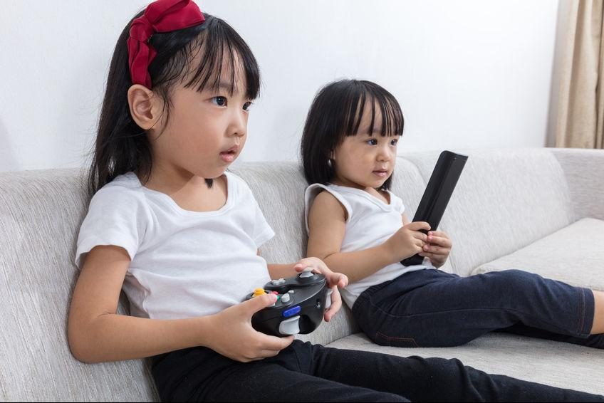 How Inactive Lifestyles Are Changing Our Kids