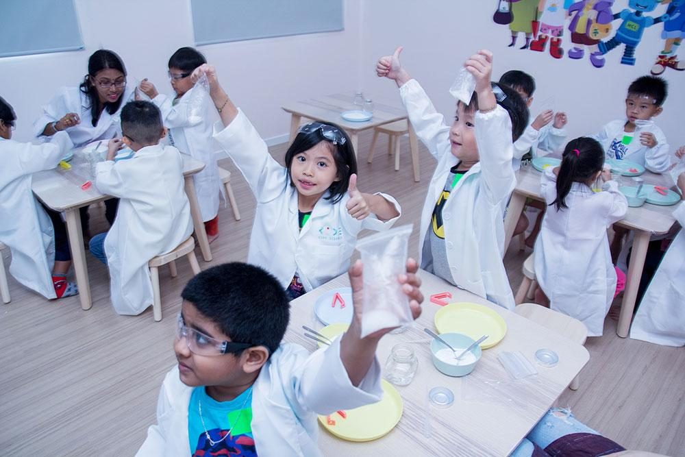 Kide Science, Kota Kemuning (Shah Alam)