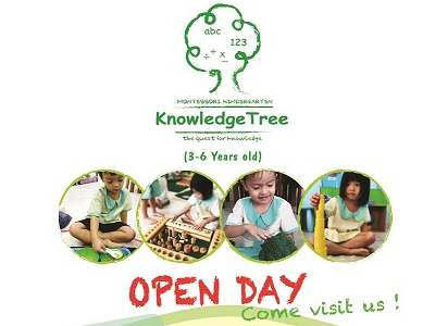 Knowledge Tree Setia Alam Open Day