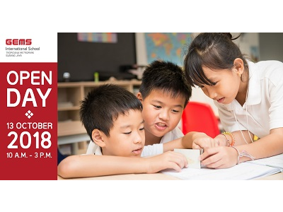 GEMS International School Open Day