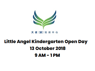 Little Angel Kindergarten Open Day