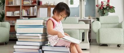 Creating a Literate Home