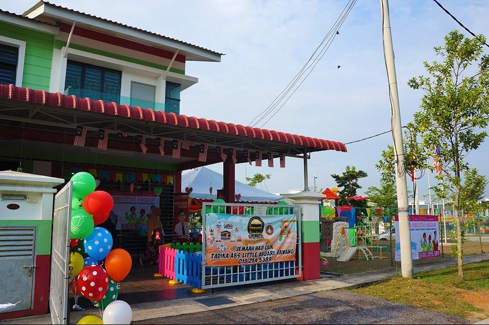 Tadika ABS Little Abqari, Rawang