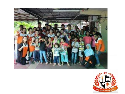 Real Scholar Academy Engagement & Responsibility Through Charity