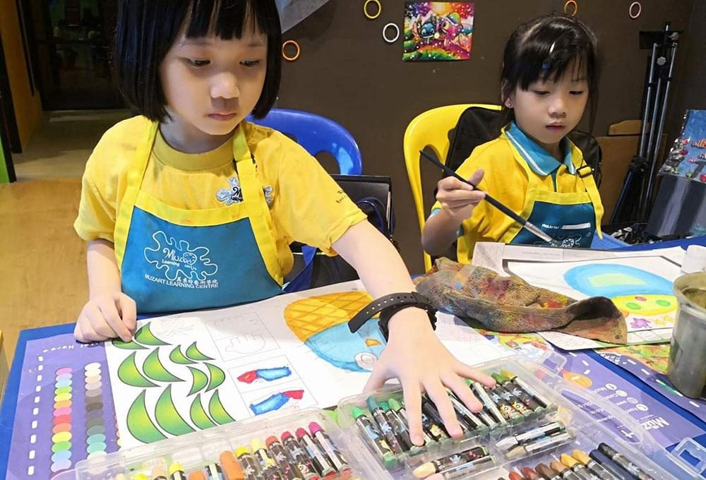 MuzArt Learning Centre, Bandar Puchong Jaya