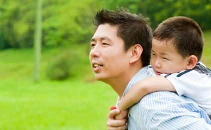 Is Your Husband a Good Father?