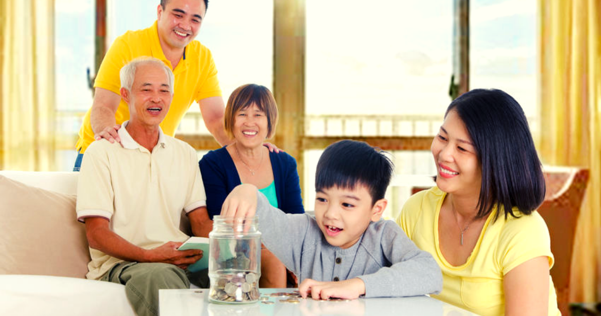 Financial Literacy For Children: Financial Conversations To Have With Your Kid