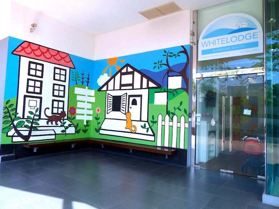 White Lodge International Preschool and Nursery, Bangsar South