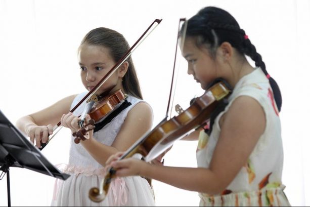 Allegro Music Kiara Sdn Bhd, Solaris Mont Kiara