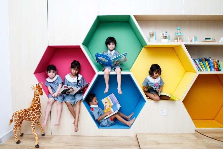 Q-dees USJ 4, Subang Jaya (Tadika Cendekiawan Muda)