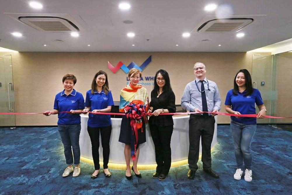 Lorna Whiston English Language Centre in TTDI