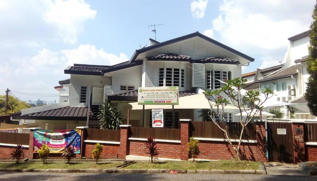 Roots & Wings Montessori Preschool, Damansara Heights