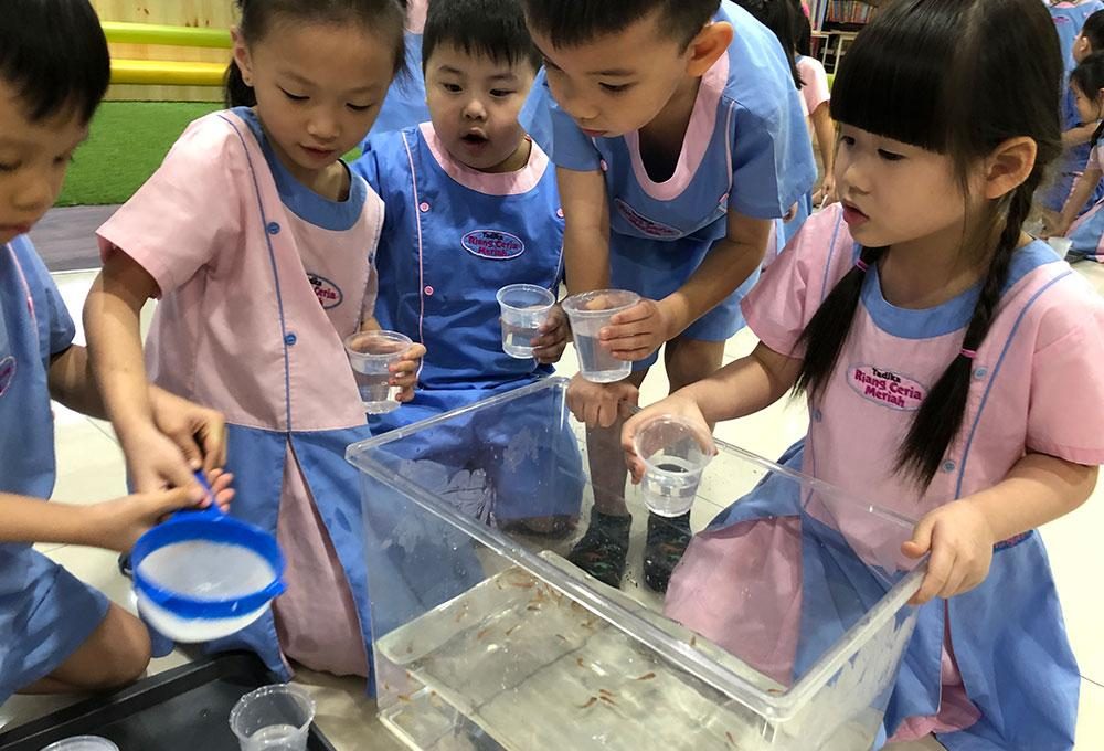 Tadika Riang Ceria Meriah, Kuchai Lama, Kuala Lumpur