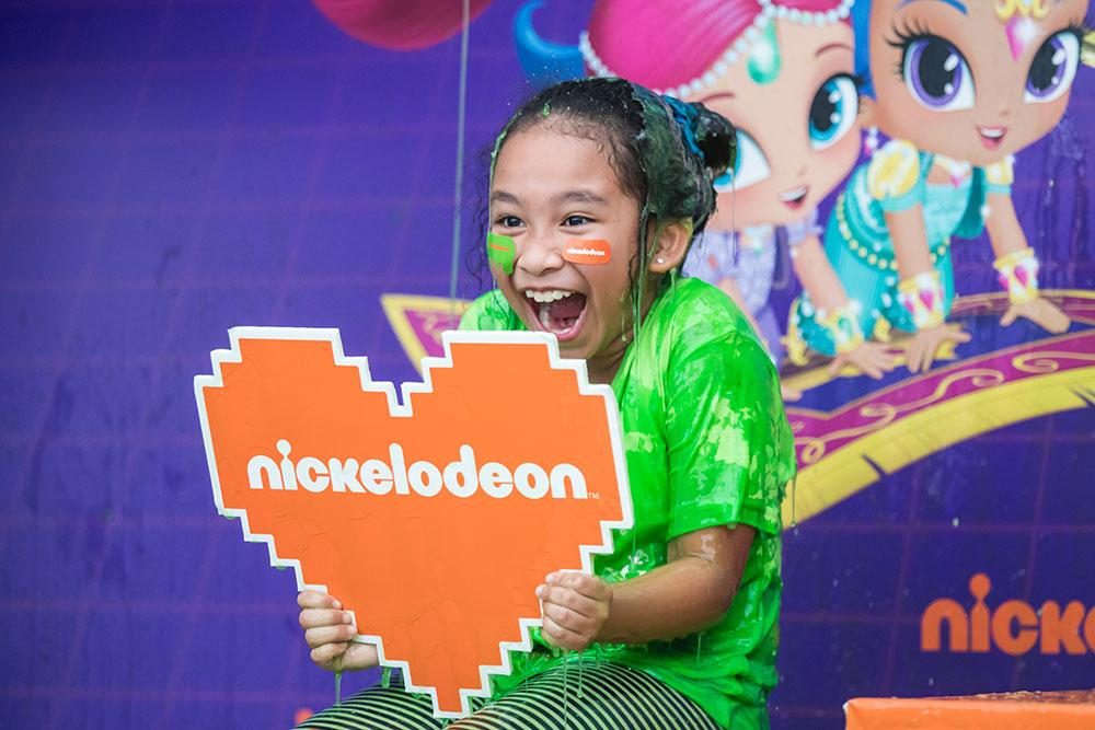 Sunway Pyramid Brings First Ever Nickelodeon Slime Time To Malaysia