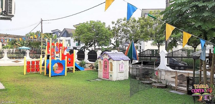 Taska Ceritamu, Kelana Jaya