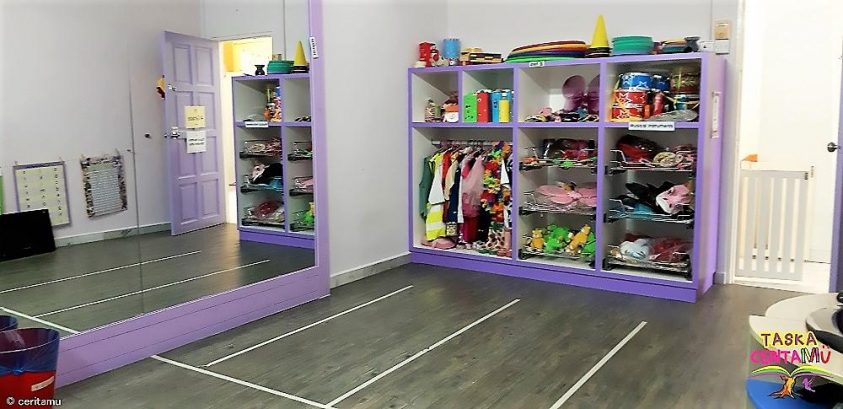 Taska Ceritamu, Kelana Jaya