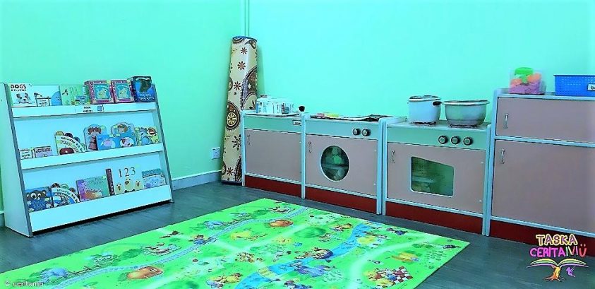 Taska Ceritamu, Kelana Jaya