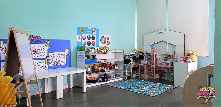 Taska Ceritamu, Kelana Jaya