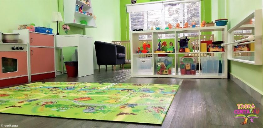 Taska Ceritamu, Kelana Jaya