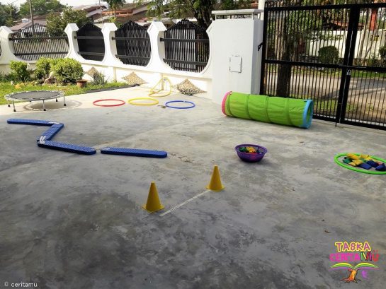 Taska Ceritamu, Kelana Jaya