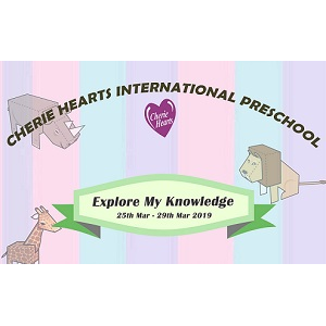 Cherie Hearts International Preschool Explore My Knowledge Holiday Program