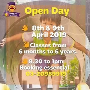 Hi-5 House of Learning – Open Day