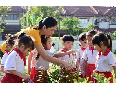 Happles Puchong (Open for Registration, 2019/2020 Intake)