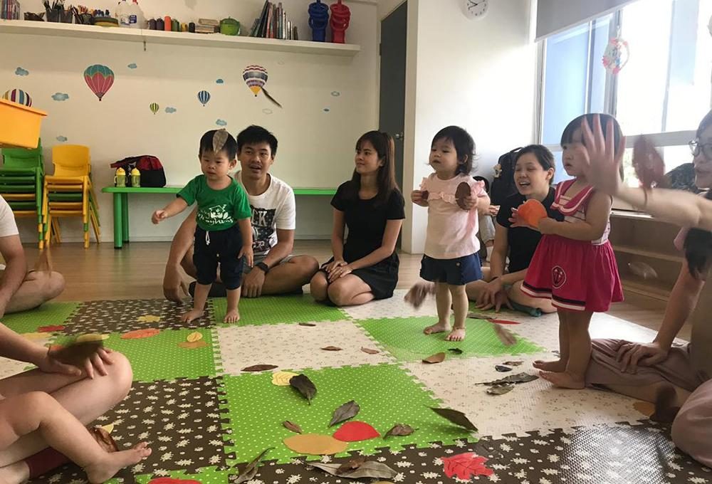 Baby Playhouse, Setia Alam