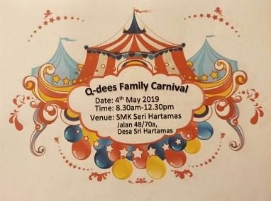 Q-dees Family Carnival
