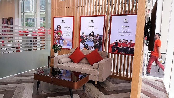 The children’s house, Bukit Jalil City, Kuala Lumpur