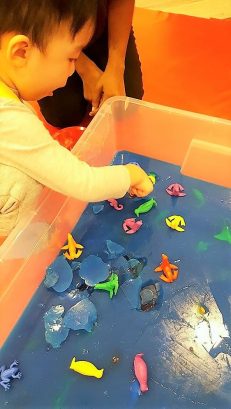 The children’s house, Bukit Jalil City, Kuala Lumpur