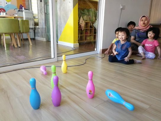 Kingsbee Toddlers Preschool, Pandan Indah